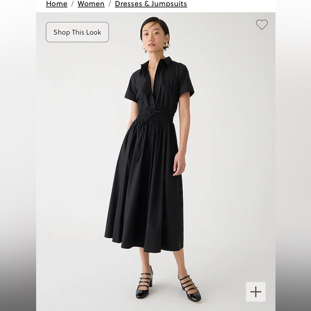 NWT J Crew Elena Dress